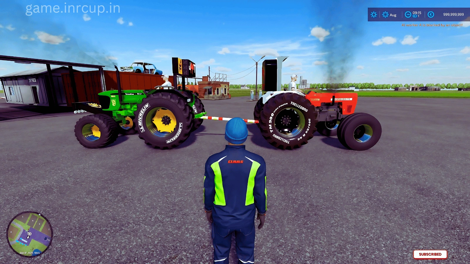 Farming simulator Indian tractor mod All indian tractor game