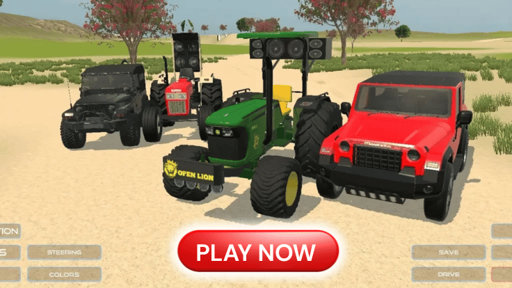 New Update 4 Ai vehicles - Indian vehicles simulator 3d