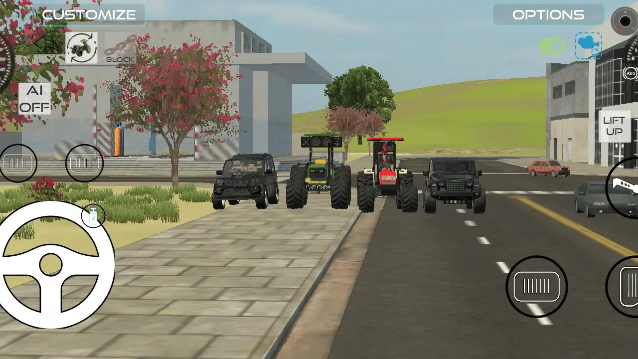New Update 4 Ai vehicles - Indian vehicles simulator 3d