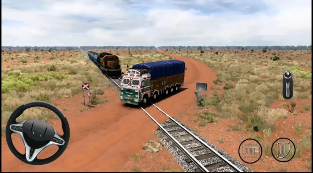 Indian Truck Simulator Game 3D New Update